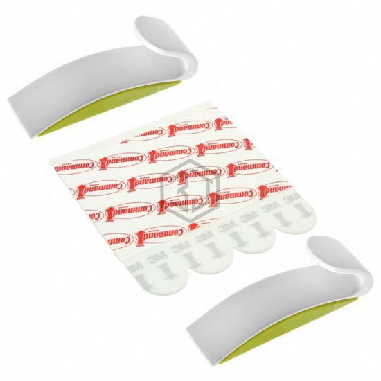 17085-G - 3M - Clips, Hangers, Hooks