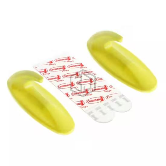 17081-GG - 3M - Clips, Hangers, Hooks