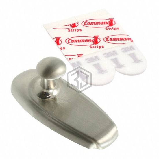 17062-BN - 3M - Clips, Hangers, Hooks