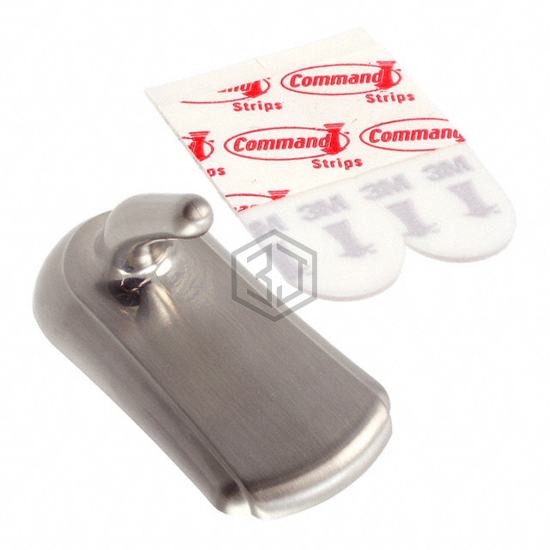 17072-BN - 3M - Clips, Hangers, Hooks