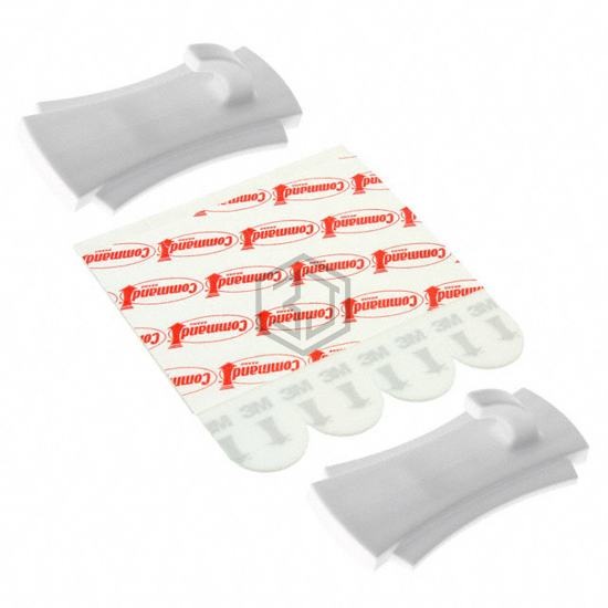 17080 - 3M - Clips, Hangers, Hooks