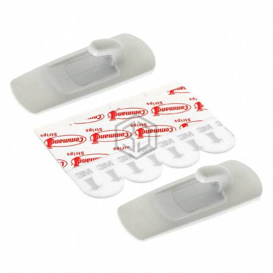17002 - 3M - Clips, Hangers, Hooks