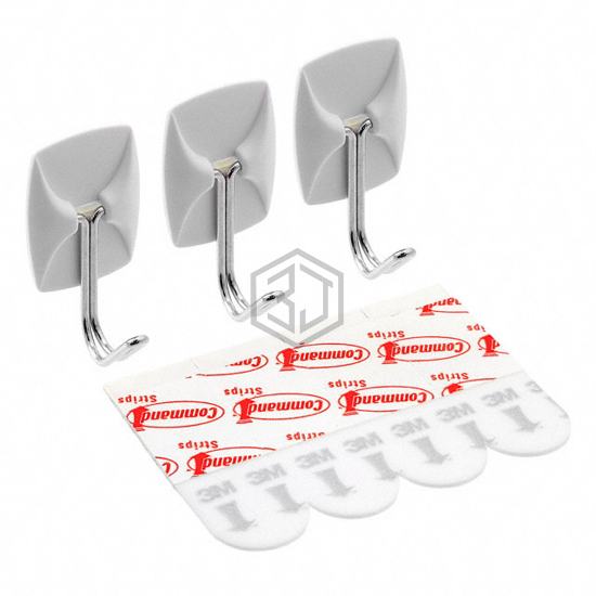 17067ES - 3M - Clips, Hangers, Hooks