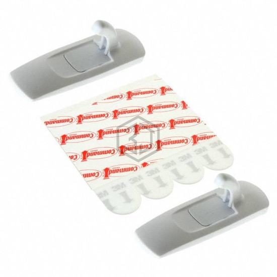 17001 - 3M - Clips, Hangers, Hooks
