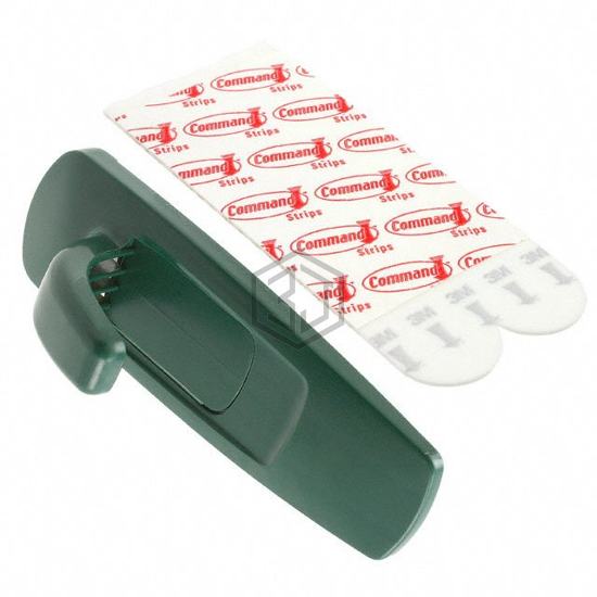 17003-GR - 3M - Clips, Hangers, Hooks