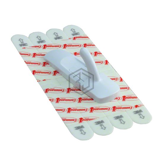 17001-S40 - 3M - Clips, Hangers, Hooks