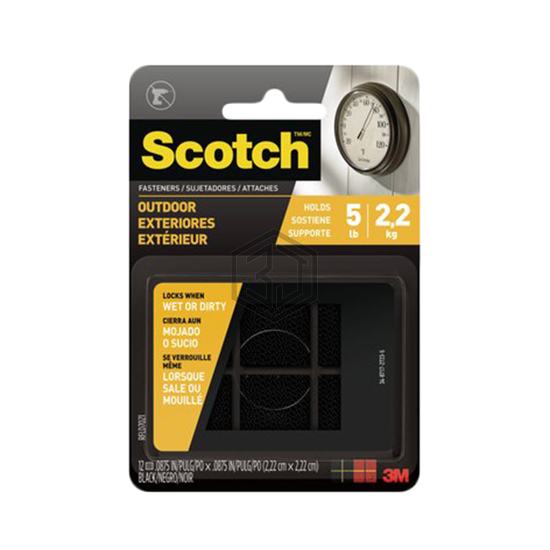 RFLD7021 - 3M - Clips, Hangers, Hooks