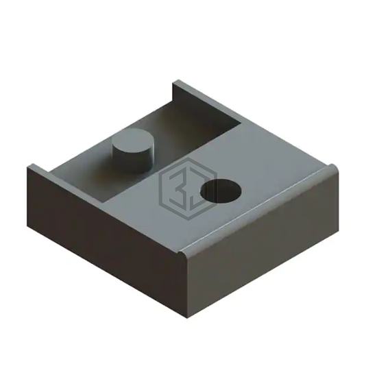 IEC-TO-220-18 - Essentra Components - Component Insulators, Mounts, Spacers