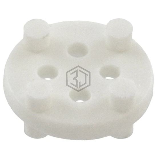 102-100 - Bivar Inc. - Component Insulators, Mounts, Spacers