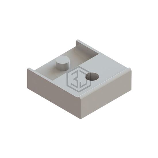 HTRTC-1 - Essentra Components - Component Insulators, Mounts, Spacers