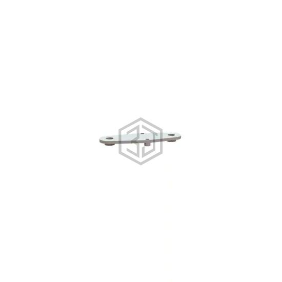 18PTI1HDWOB - Essentra Components - Component Insulators, Mounts, Spacers