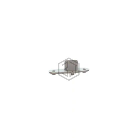 20PTI1HD - Essentra Components - Component Insulators, Mounts, Spacers