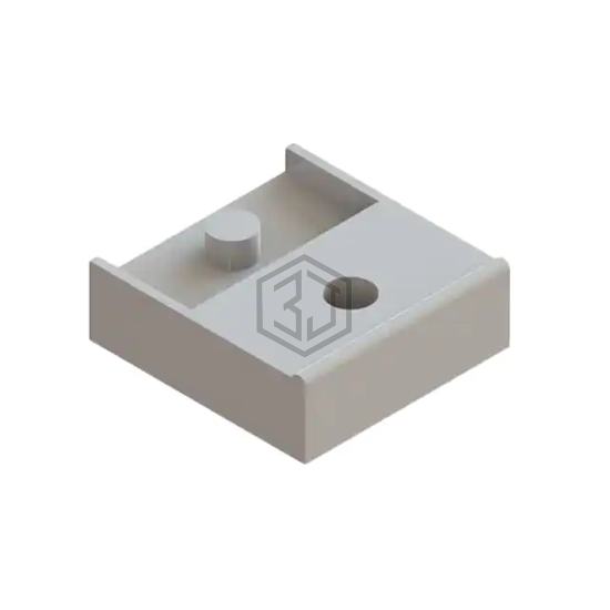 HTRTC-1A - Essentra Components - Component Insulators, Mounts, Spacers
