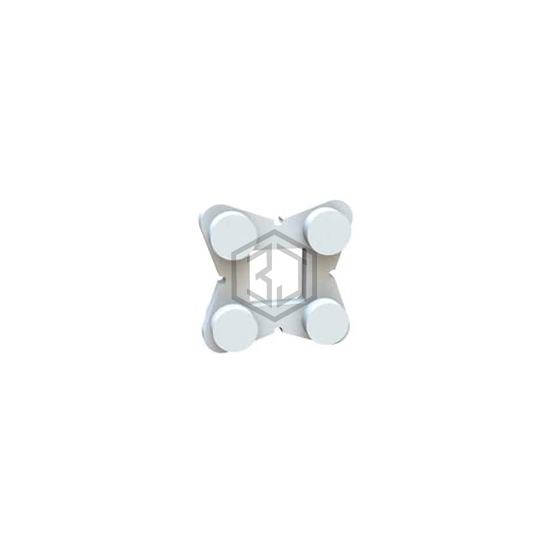 18TRM001 - Essentra Components - Component Insulators, Mounts, Spacers