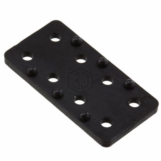 408-080 - Bivar Inc. - Component Insulators, Mounts, Spacers