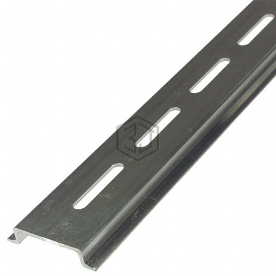 PFP-100N - Omron Automation and Safety - DIN Rail Channel