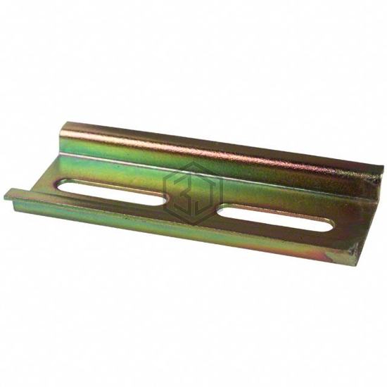 TS3575SL - American Electrical Inc. - DIN Rail Channel