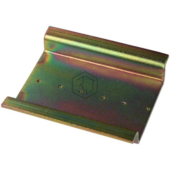 TS3575SOL - American Electrical Inc. - DIN Rail Channel