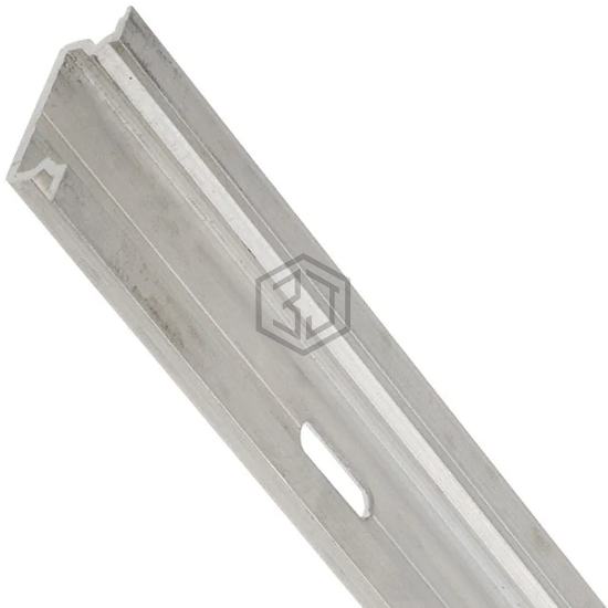 24A110 - TE Connectivity Potter & Brumfield Relays - DIN Rail Channel