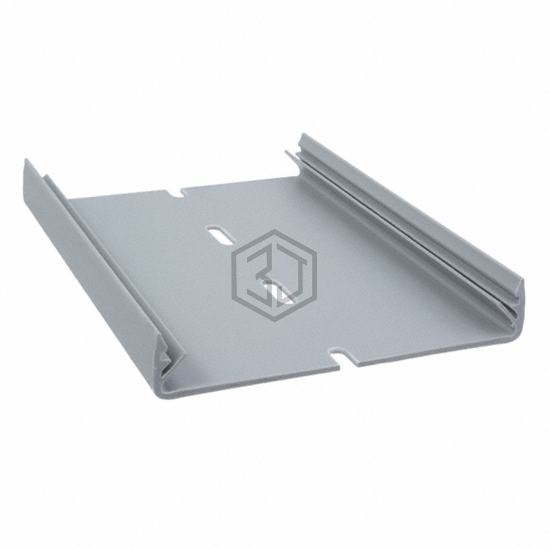 6TK2-6 - TE Connectivity AMP Connectors - DIN Rail Channel