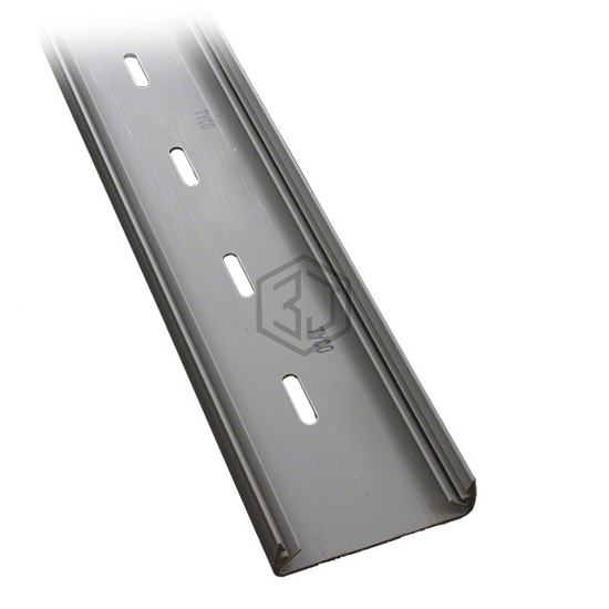 8TK2-48 - TE Connectivity AMP Connectors - DIN Rail Channel