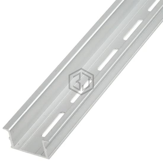 PFP-100N2 - Omron Automation and Safety - DIN Rail Channel