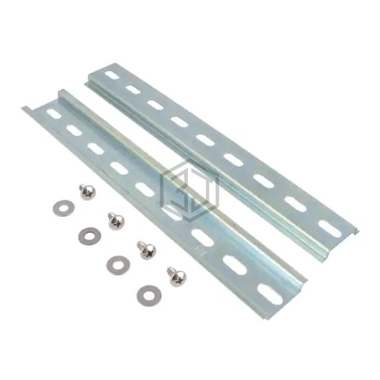 DIN10 - Integra Enclosures - DIN Rail Channel