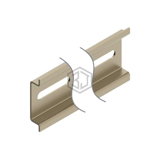 DIN-35-220 - Banner Engineering Corporation - DIN Rail Channel