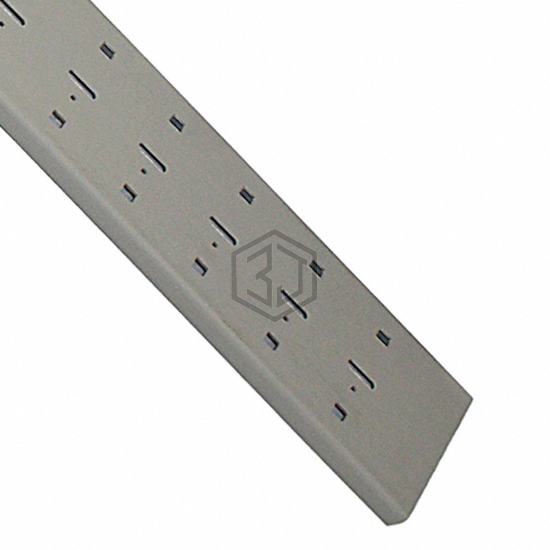 3TK2D-48 - TE Connectivity AMP Connectors - DIN Rail Channel