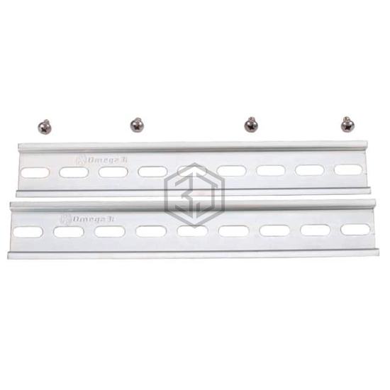 DIN8-IMP - Integra Enclosures - DIN Rail Channel