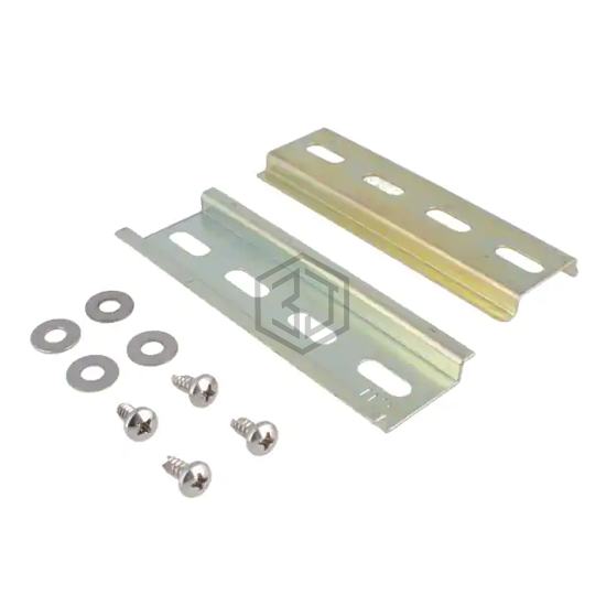 DIN4-IMP - Integra Enclosures - DIN Rail Channel