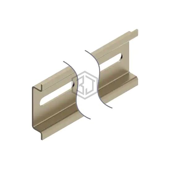 DIN-35-105 - Banner Engineering Corporation - DIN Rail Channel
