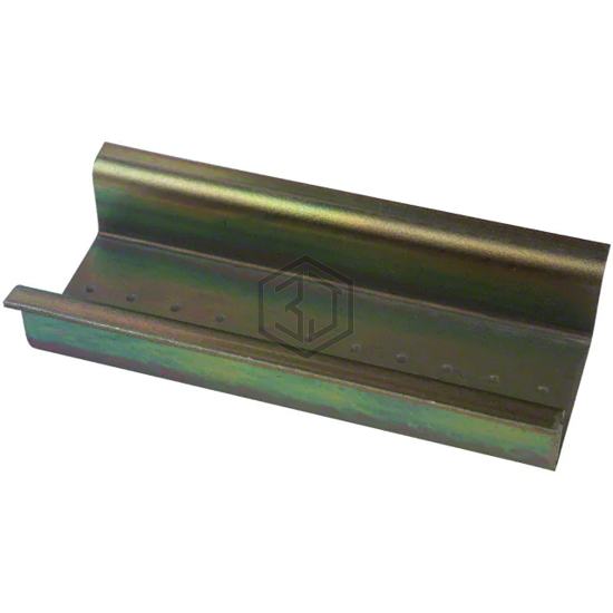 TS3515SOL - American Electrical Inc. - DIN Rail Channel