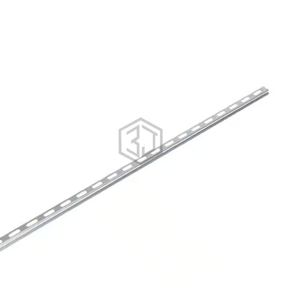 210-111 - WAGO Corporation - DIN Rail Channel