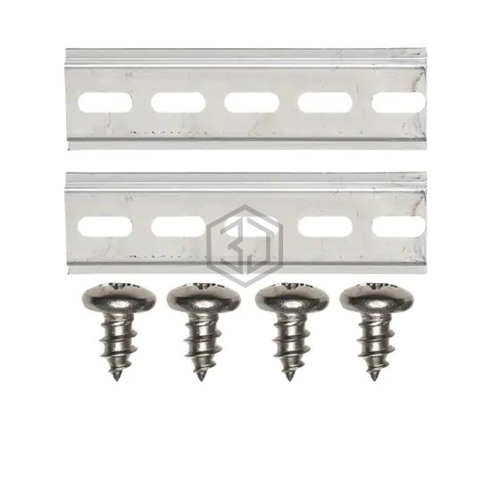 DIN5-IMP - Integra Enclosures - DIN Rail Channel