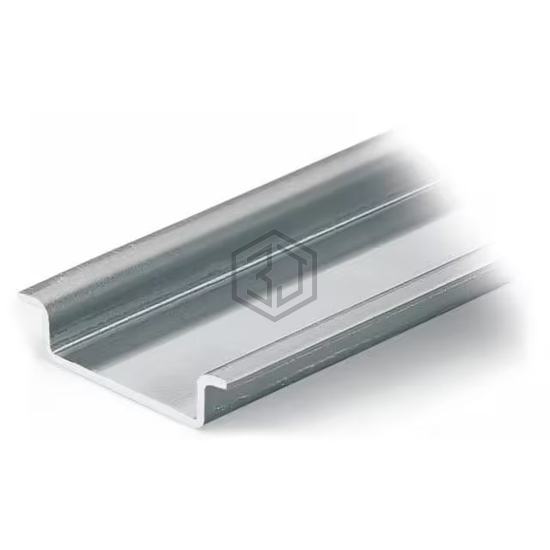 210-113 - WAGO Corporation - DIN Rail Channel