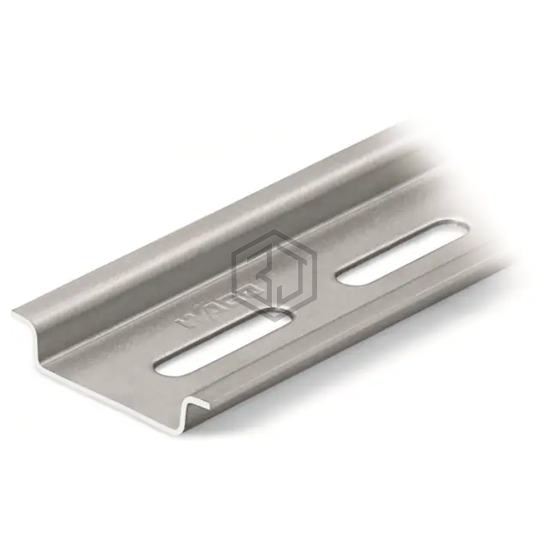 210-504 - WAGO Corporation - DIN Rail Channel