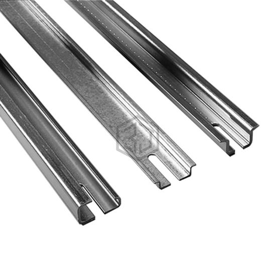 2DCK20 - Hammond Manufacturing - DIN Rail Channel