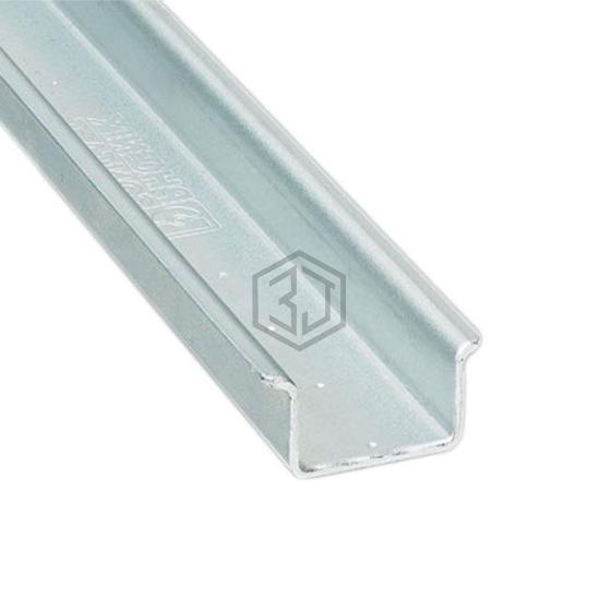 1201701 - Phoenix Contact - DIN Rail Channel