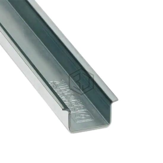 1204135 - Phoenix Contact - DIN Rail Channel