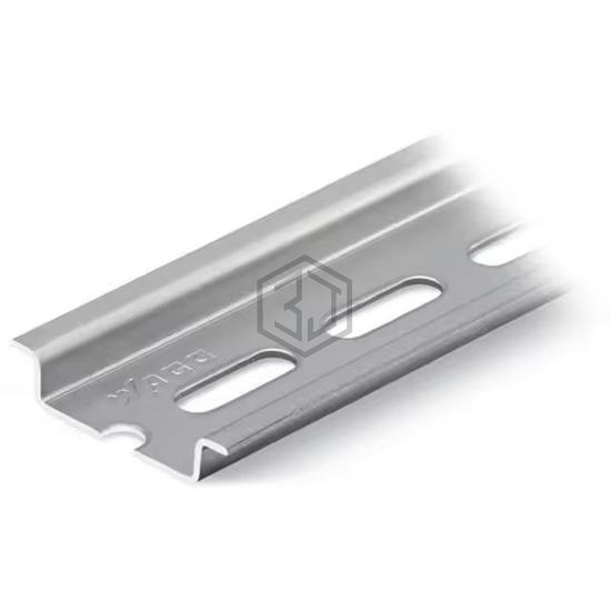 210-115 - WAGO Corporation - DIN Rail Channel