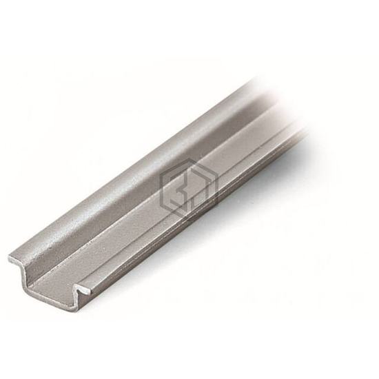 210-296 - WAGO Corporation - DIN Rail Channel