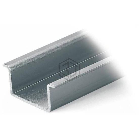 210-114 - WAGO Corporation - DIN Rail Channel