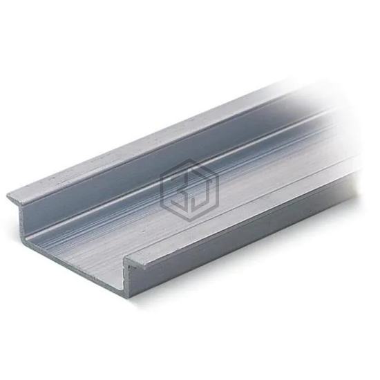 210-196 - WAGO Corporation - DIN Rail Channel