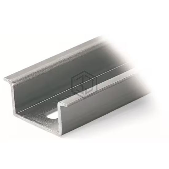 210-508 - WAGO Corporation - DIN Rail Channel