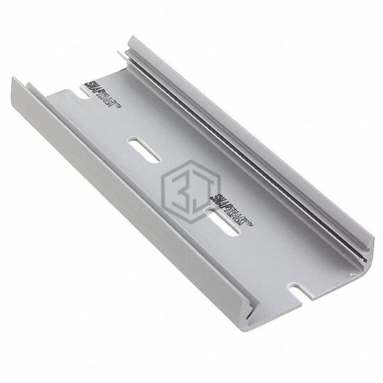 8TK2-6 - TE Connectivity AMP Connectors - DIN Rail Channel