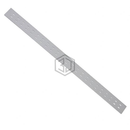 4TK2-48 - TE Connectivity AMP Connectors - DIN Rail Channel
