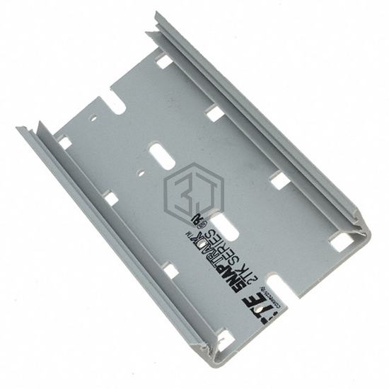 2TK2D-6 - TE Connectivity AMP Connectors - DIN Rail Channel