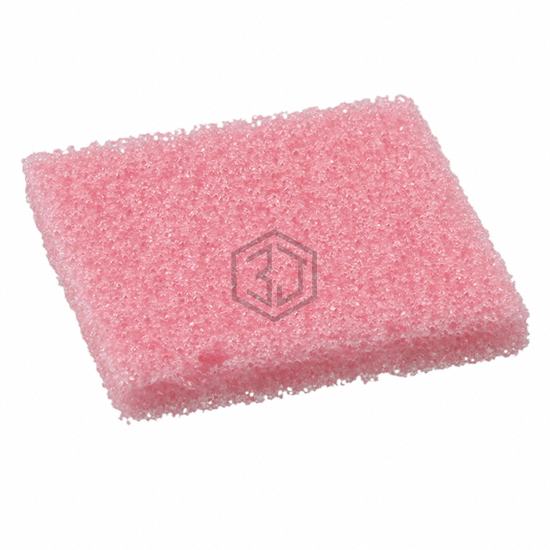 CF-42EG 0.125 SQUARE PAD - Aearo Technologies LLC, a 3M company - Foam