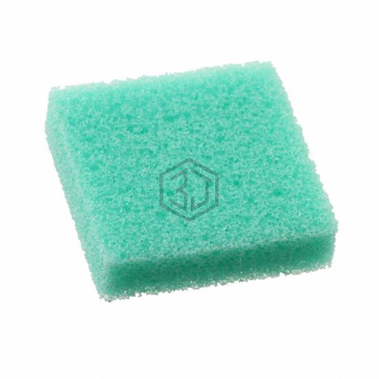 CF-47EG 0.25 SQUARE PAD - Aearo Technologies LLC, a 3M company - Foam